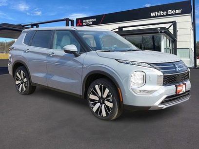 New 2026 Mitsubishi Outlander SE