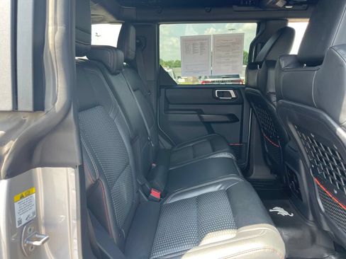 Used 2023 Ford Bronco Raptor AWD/4WD image 31