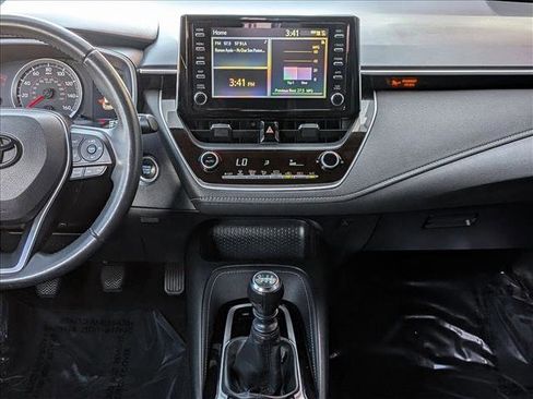 Used 2019 Toyota Corolla SE w/ Carpet Mat Package FWD image 14