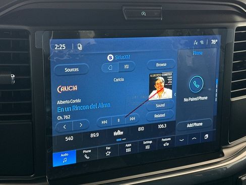 New 2026 Ford F150 STX RWD image 16