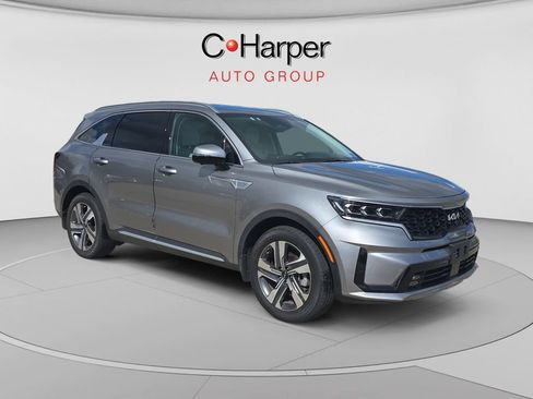 Certified 2023 Kia Sorento SX Prestige AWD/4WD image 1