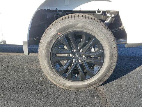 New 2025 Ford F150 XLT w/ Equipment Group 303A High image 5