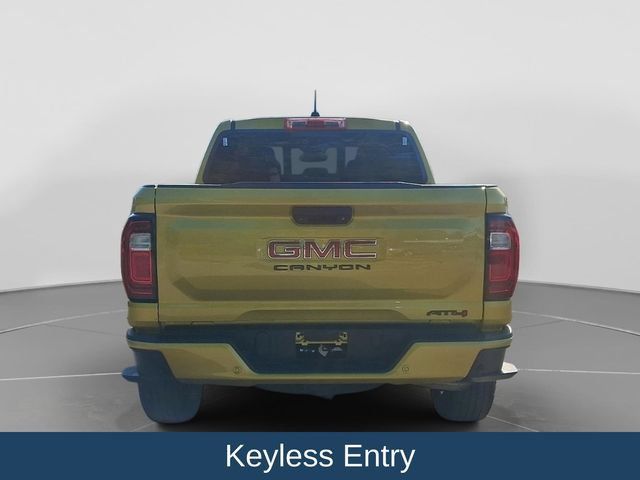 Used 2023 GMC Canyon AT4 w/ AT4 Premium Package AWD/4WD image 6