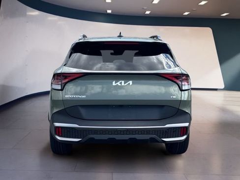 Certified 2023 Kia Sportage X-Line Prestige AWD/4WD image 4
