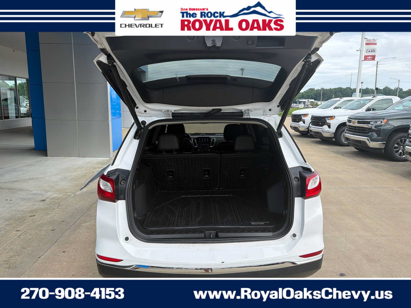 Used 2021 Chevrolet Equinox Premier w/ Redline Edition FWD image 5