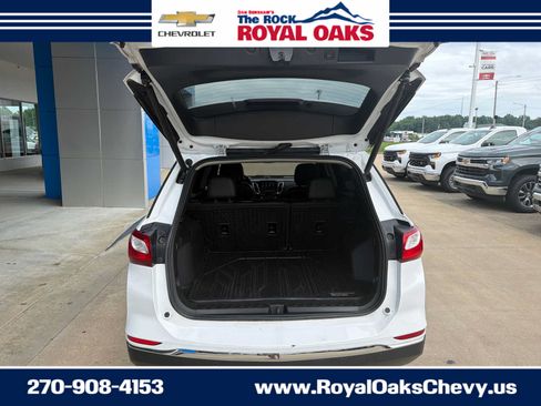 Used 2021 Chevrolet Equinox Premier w/ Redline Edition FWD image 5
