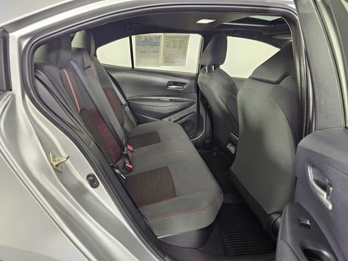 Used 2025 Toyota Corolla SE w/ SE Premium Package image 35