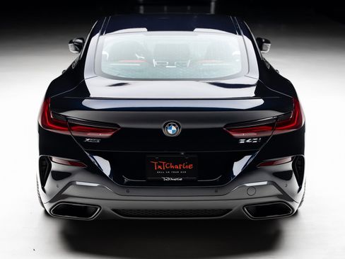 Used 2023 BMW 840i xDrive Coupe AWD/4WD image 24