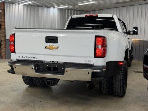 Used 2018 Chevrolet Silverado 3500 W/T image 6