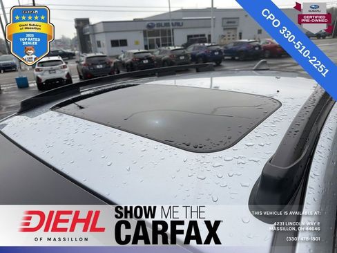 Used 2026 Subaru Crosstrek 2.0i Premium image 14