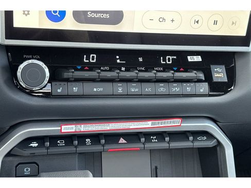 New 2025 Toyota Tundra Limited image 23