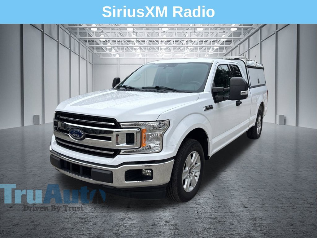 Used 2019 Ford F150 XLT w/ Equipment Group 301A Mid RWD image 3