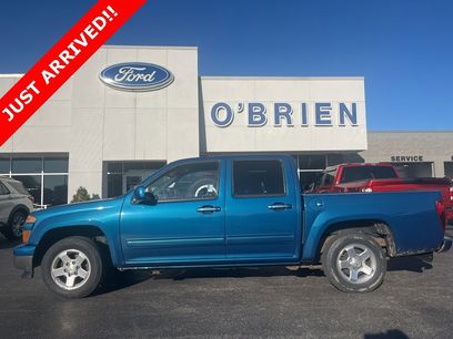 Used 2012 Chevrolet Colorado LT