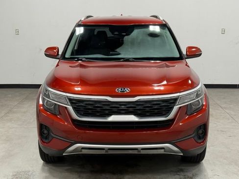 Used 2021 Kia Seltos S image 4