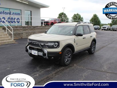 New 2025 Ford Bronco Sport Big Bend