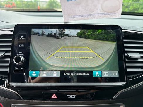 New 2026 Honda Ridgeline TrailSport image 23