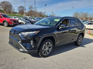 Used 2023 Toyota RAV4 XLE Premium video 3