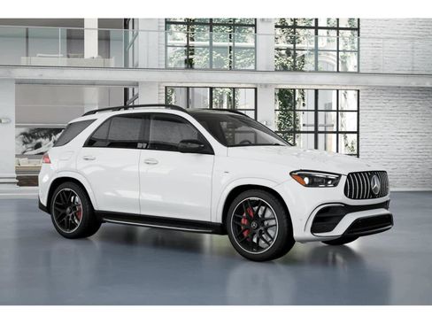 New 2026 Mercedes-Benz GLE 63 AMG S image 11