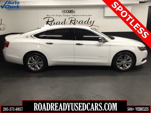 Used 2016 Chevrolet Impala LT w/ Convenience Package image 1