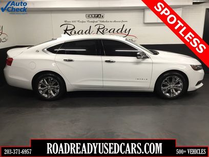 Used 2016 Chevrolet Impala LT w/ Convenience Package