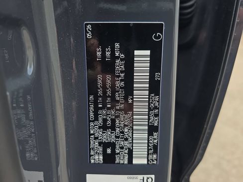 Used 2026 Toyota 4Runner TRD Sport Premium RWD image 29
