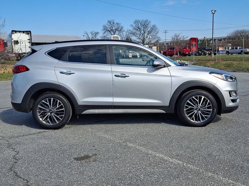Used 2021 Hyundai Tucson Ultimate image 7