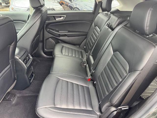 Certified 2024 Ford Edge SEL w/ Convenience Package AWD/4WD image 9