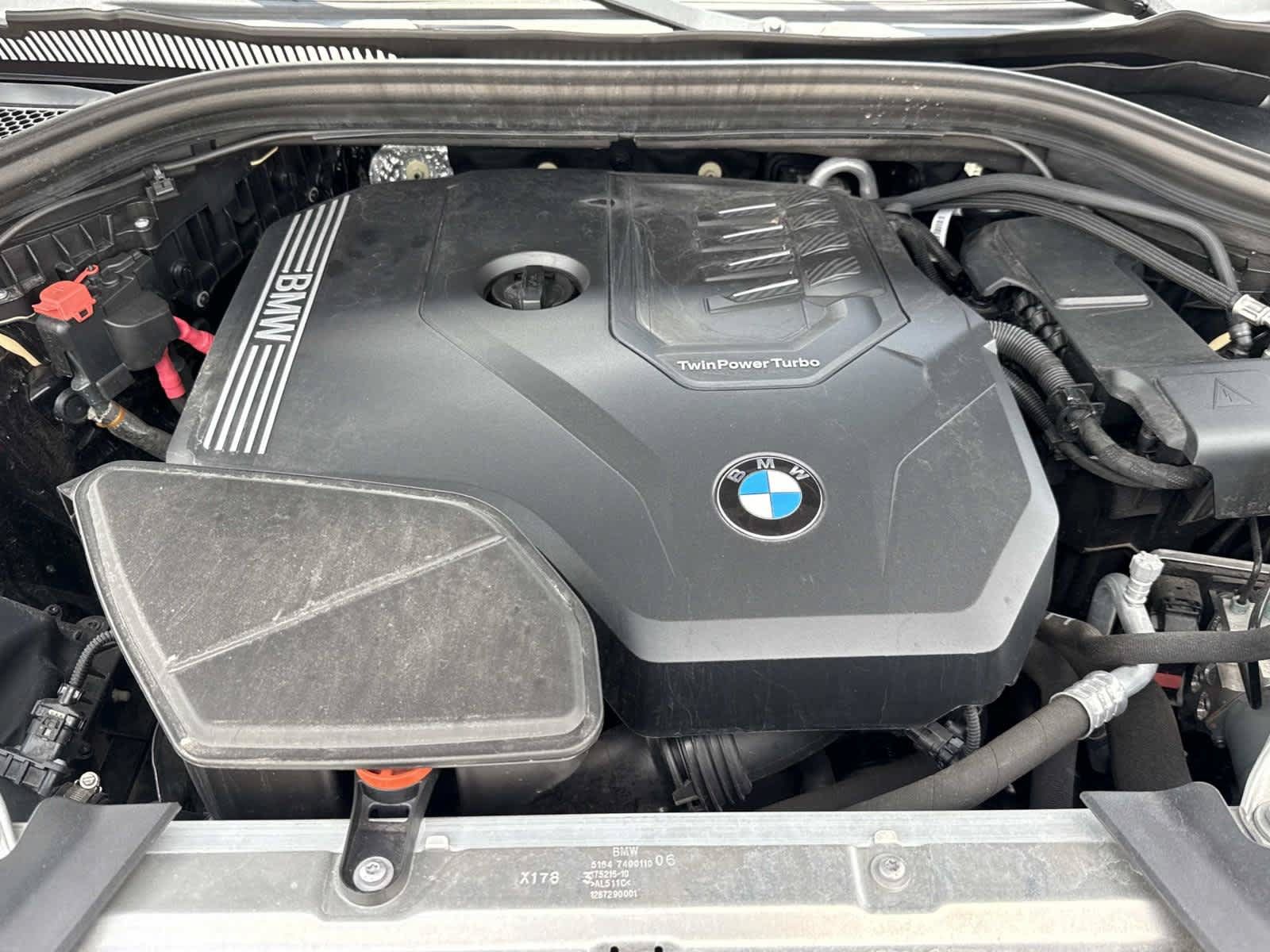 Used 2023 BMW X3 xDrive30i w/ Premium Package AWD/4WD image 13