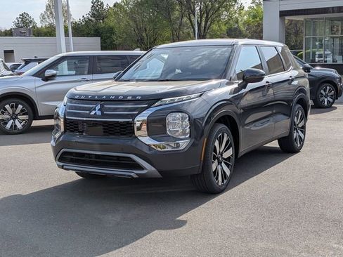 New 2026 Mitsubishi Outlander SE FWD image 7