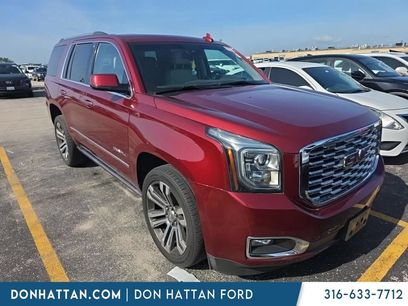 Used 2018 GMC Yukon Denali w/ Denali Ultimate Package
