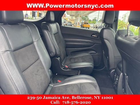 Used 2022 Dodge Durango GT image 18