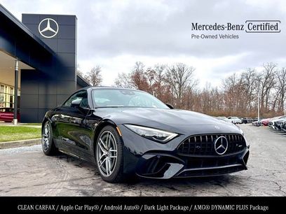 Certified 2022 Mercedes-Benz SL 55 AMG 4MATIC