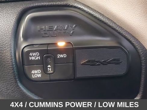 Used 2024 RAM 2500 Laramie AWD/4WD image 24