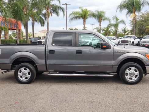 Used 2012 Ford F150 XLT w/ XLT Convenience Pkg RWD image 11