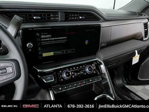 New 2026 GMC Sierra 3500 Denali w/ Denali Reserve Package AWD/4WD image 13