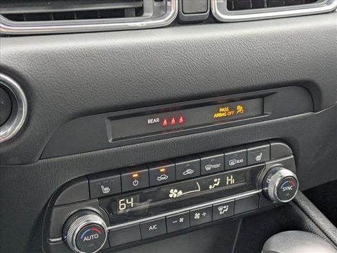 Used 2025 MAZDA CX-5 AWD 2.5 S w/ Preferred Package image 16