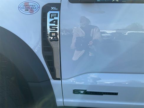 New 2026 Ford F450 XL image 11