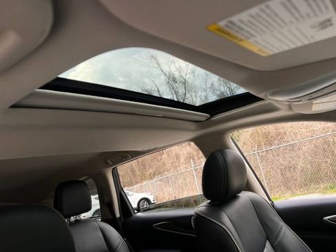 Used 2020 INFINITI QX60 Luxe w/ Essential Package image 35