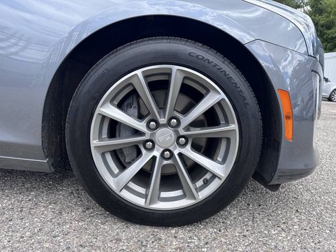 Used 2018 Cadillac CTS Luxury AWD/4WD image 11