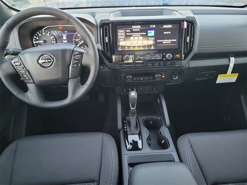 New 2026 Nissan Frontier SV image 6