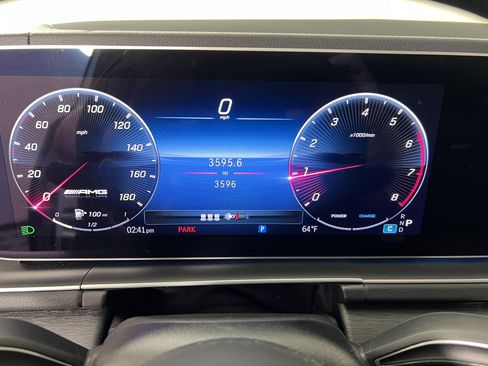 Used 2025 Mercedes-Benz GLE 53 AMG 4MATIC Coupe image 29
