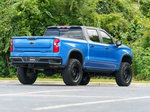 Used 2024 Chevrolet Silverado 1500 ZR2 w/ Technology Package AWD/4WD image 50
