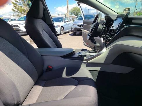 Used 2023 Toyota Camry LE AWD/4WD image 19