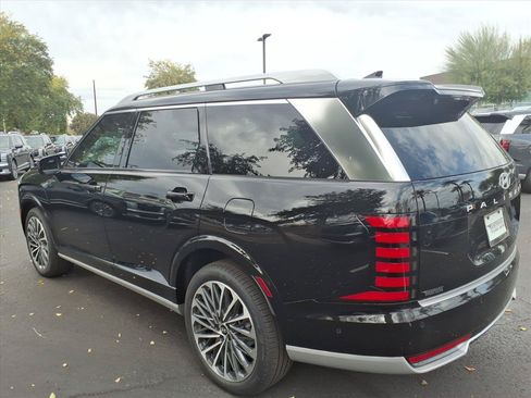 New 2026 Hyundai Palisade Calligraphy AWD/4WD image 4