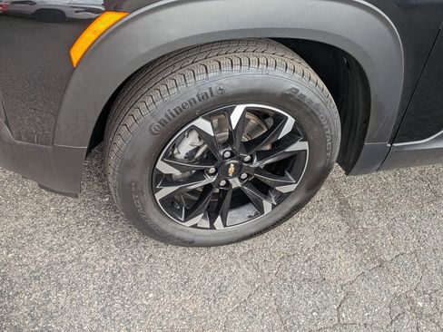 Certified 2023 Chevrolet TrailBlazer LT w/ Convenience Package image 12