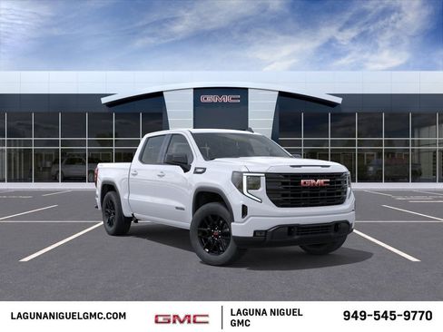 New 2026 GMC Sierra 1500 Elevation AWD/4WD image 1