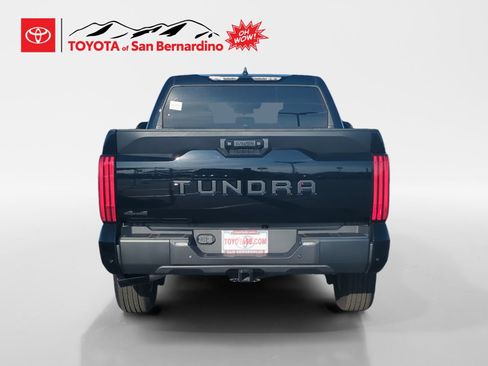 Certified 2026 Toyota Tundra SR5 AWD/4WD image 4