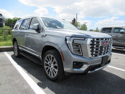 Certified 2025 GMC Yukon Denali