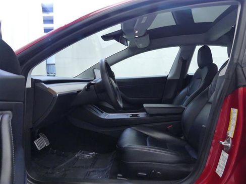 Used 2021 Tesla Model 3 Performance AWD/4WD image 21