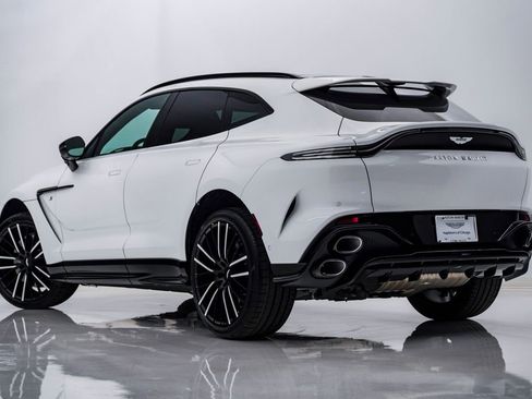 New 2026 Aston Martin DBX S image 8